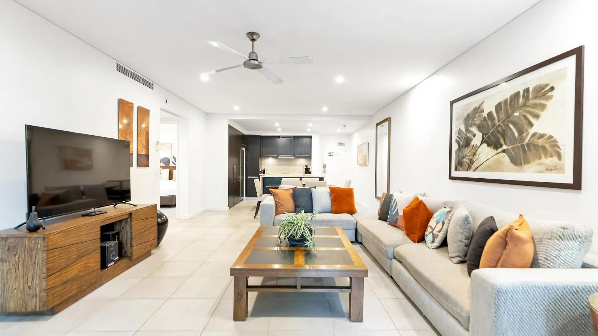 Swim-Out Tropical Haven At Temple Resort Port Douglas