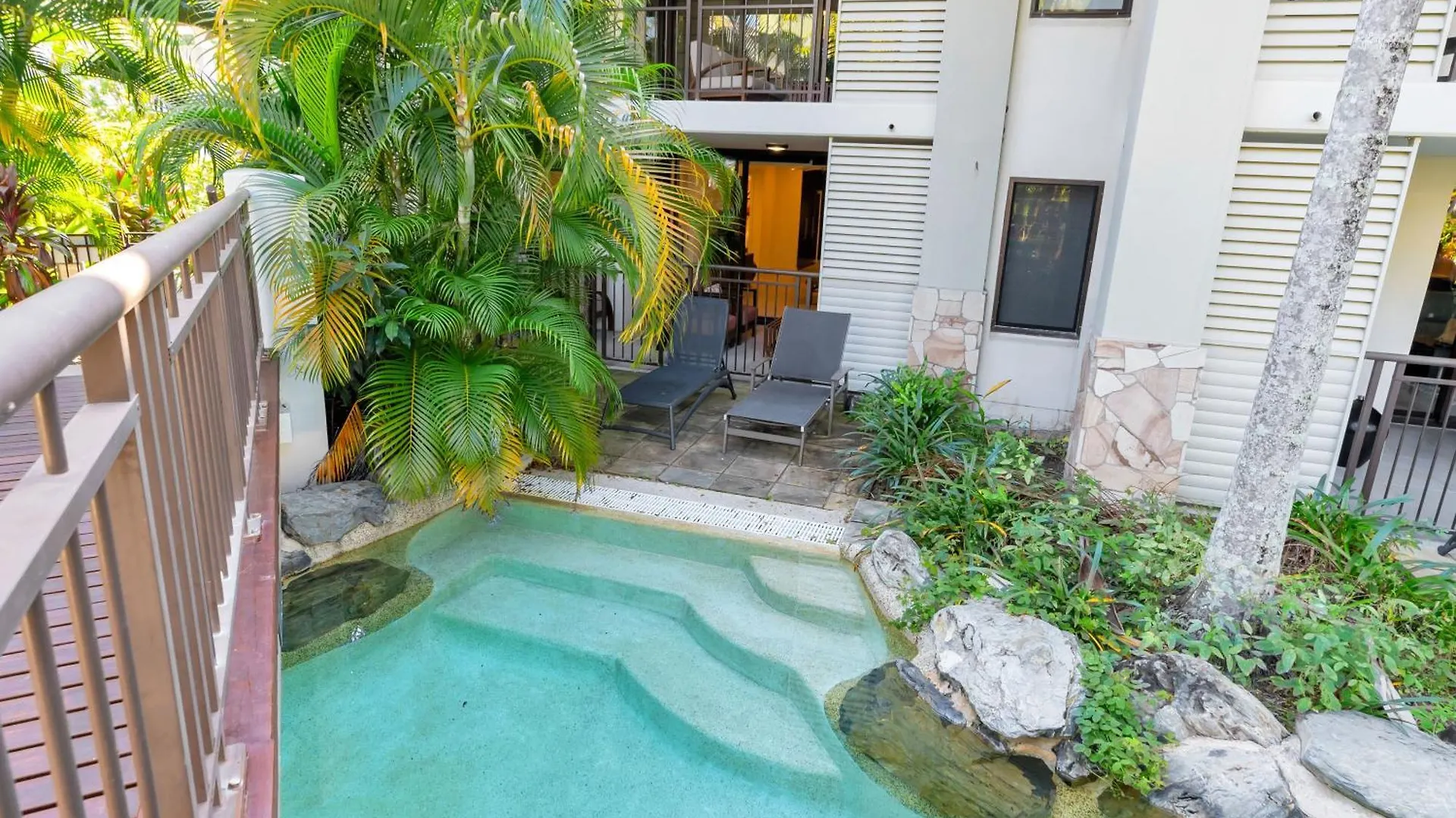 Daire Swim-Out Tropical Haven At Temple Resort Port Douglas